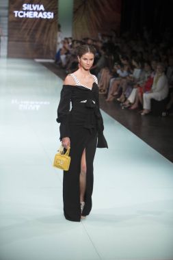 Silvia Tcherassi defile 2017