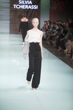 Silvia Tcherassi defile 2017