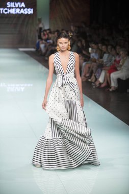 Silvia Tcherassi defile 2017