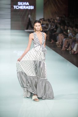 Silvia Tcherassi defile 2017