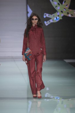 Shantall Lacayo defile 2017