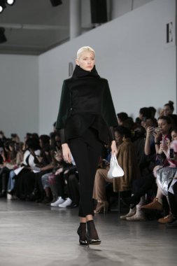 Denibi Barselona sonbahar kış 2017 Fashion Show