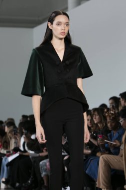 Denibi Barselona sonbahar kış 2017 Fashion Show