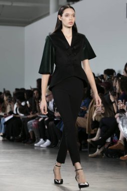 Denibi Barselona sonbahar kış 2017 Fashion Show