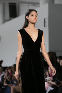 Denibi Barselona sonbahar kış 2017 Fashion Show