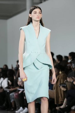 Denibi Barselona sonbahar kış 2017 Fashion Show