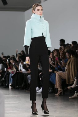 Denibi Barselona sonbahar kış 2017 Fashion Show