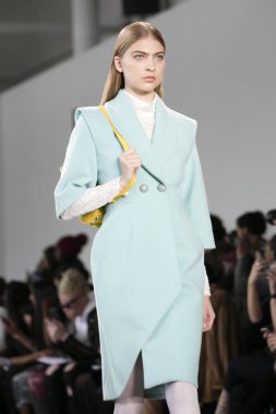 Denibi Barselona sonbahar kış 2017 Fashion Show