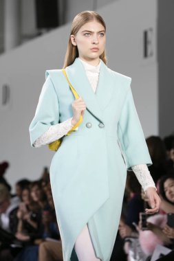 Denibi Barselona sonbahar kış 2017 Fashion Show
