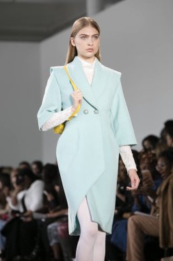 Denibi Barselona sonbahar kış 2017 Fashion Show