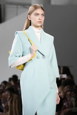 Denibi Barselona sonbahar kış 2017 Fashion Show