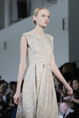 Denibi Barselona sonbahar kış 2017 Fashion Show