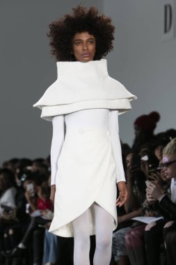 Denibi Barselona sonbahar kış 2017 Fashion Show