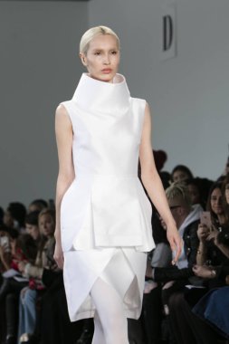 Denibi Barselona sonbahar kış 2017 Fashion Show