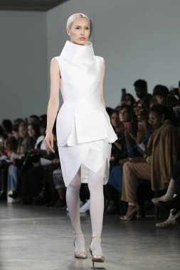 Denibi Barselona sonbahar kış 2017 Fashion Show