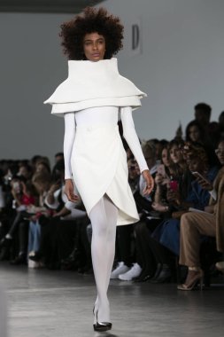 Denibi Barselona sonbahar kış 2017 Fashion Show