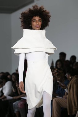 Denibi Barselona sonbahar kış 2017 Fashion Show