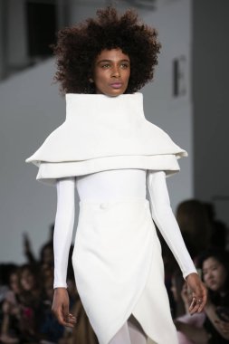 Denibi Barselona sonbahar kış 2017 Fashion Show