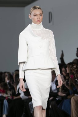 Denibi Barselona sonbahar kış 2017 Fashion Show