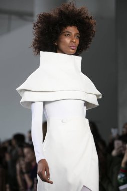 Denibi Barselona sonbahar kış 2017 Fashion Show