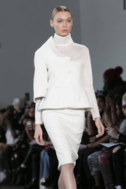Denibi Barselona sonbahar kış 2017 Fashion Show