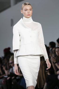 Denibi Barselona sonbahar kış 2017 Fashion Show