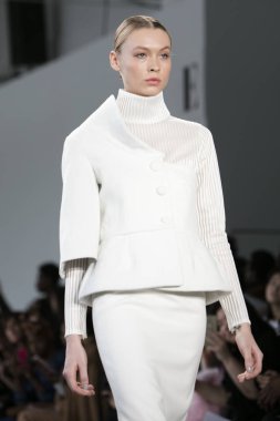 Denibi Barselona sonbahar kış 2017 Fashion Show