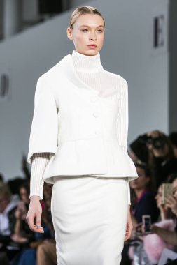 Denibi Barselona sonbahar kış 2017 Fashion Show