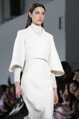 Denibi Barselona defile sonbahar kış 2017