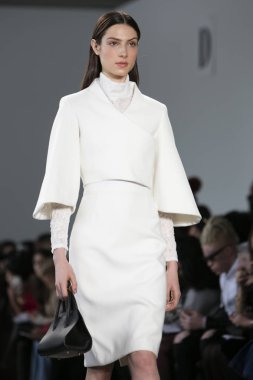 Denibi Barselona defile sonbahar kış 2017