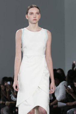 Denibi Barselona defile sonbahar kış 2017