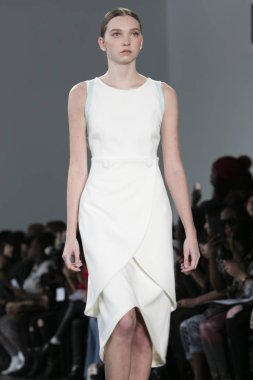 Denibi Barselona defile sonbahar kış 2017