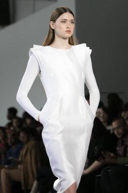 Denibi Barselona defile sonbahar kış 2017