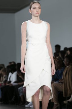 Denibi Barselona defile sonbahar kış 2017