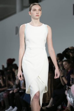 Denibi Barselona defile sonbahar kış 2017