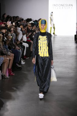 Endonezya Çeşitlilik Nyfw 2017 - Dian Pelangi