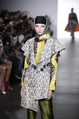 Endonezya Çeşitlilik Nyfw 2017 - Dian Pelangi