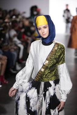 Endonezya Çeşitlilik Nyfw 2017 - Dian Pelangi
