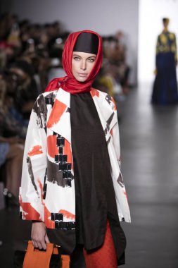 Endonezya Çeşitlilik Nyfw 2017 - Dian Pelangi