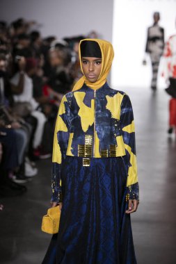 Endonezya Çeşitlilik Nyfw 2017 - Dian Pelangi