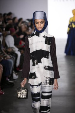 Endonezya Çeşitlilik Nyfw 2017 - Dian Pelangi