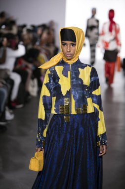 Endonezya Çeşitlilik Nyfw 2017 - Dian Pelangi