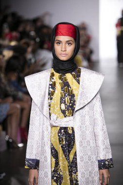 Endonezya Çeşitlilik Nyfw 2017 - Dian Pelangi