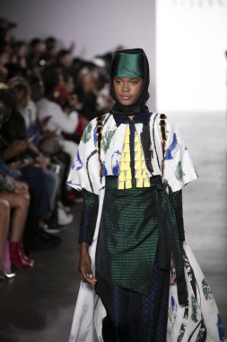 Endonezya Çeşitlilik Nyfw 2017 - Dian Pelangi