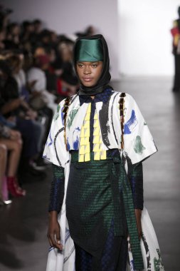 Endonezya Çeşitlilik Nyfw 2017 - Dian Pelangi