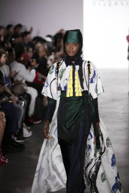 Endonezya Çeşitlilik Nyfw 2017 - Dian Pelangi