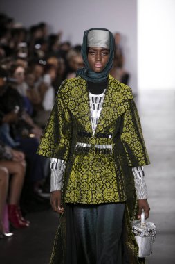 Endonezya Çeşitlilik Nyfw 2017 - Dian Pelangi