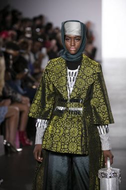 Endonezya Çeşitlilik Nyfw 2017 - Dian Pelangi