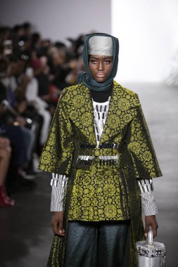Endonezya Çeşitlilik Nyfw 2017 - Dian Pelangi