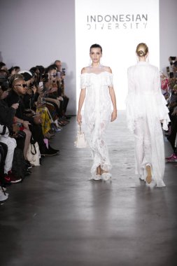 Barli Asmara Endonezya Çeşitlilik Defilesi 2017